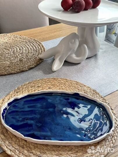 Набор столовой посуды (тарелки)