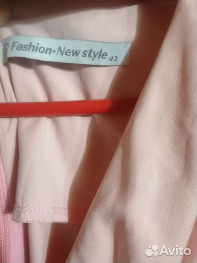 Платье нежное