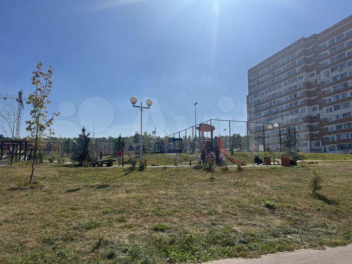 1-к. квартира, 37,4 м², 6/14 эт.