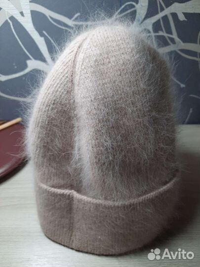 Шапка зимняя женская