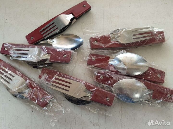 Ножи складные походные