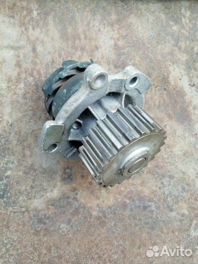 Помпа, шланги ваз