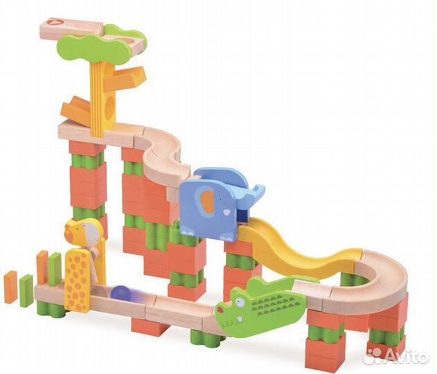 Trix-Track Сафари Трек (Тайланд)