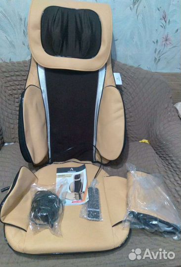 Массажное кресло askardo keido