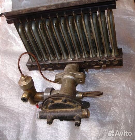 Запчасти нева 3208(блок поджига, горелка, клапан