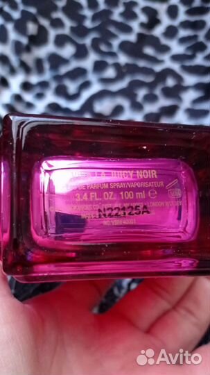 Juicy couture Viva la juicy Noir Оригинал полные