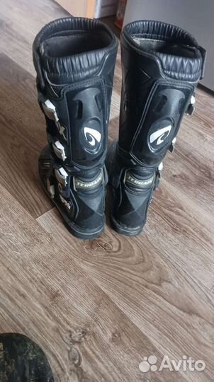 Мотоботы кроссовые эндуро размер 39-40