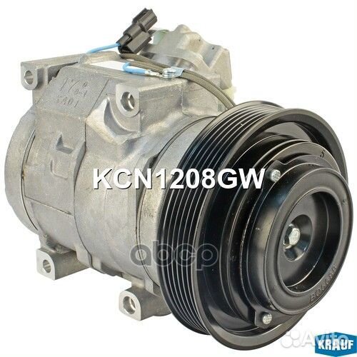 Компрессор кондиционера KCN1208GW Krauf