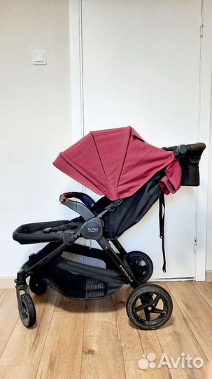 Коляска Britax Romer B-Motion Plus 4