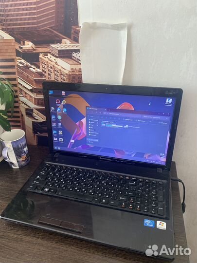Продам ноутбук Lenovo