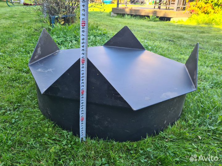 Уникальная костровая чаша