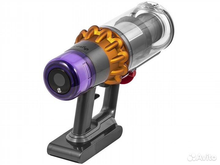 Пылесос Dyson V15 Detect Absolute. Наша вилка