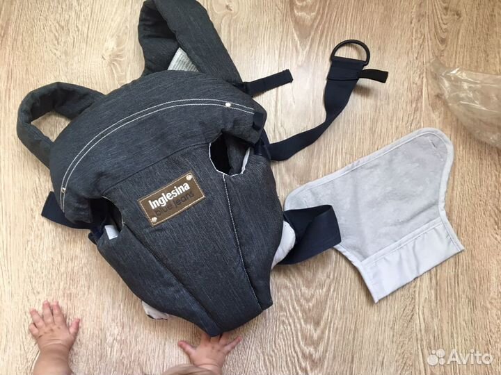 Кенгуру inglesina front