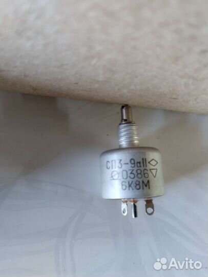 Резисторы сп3 -9