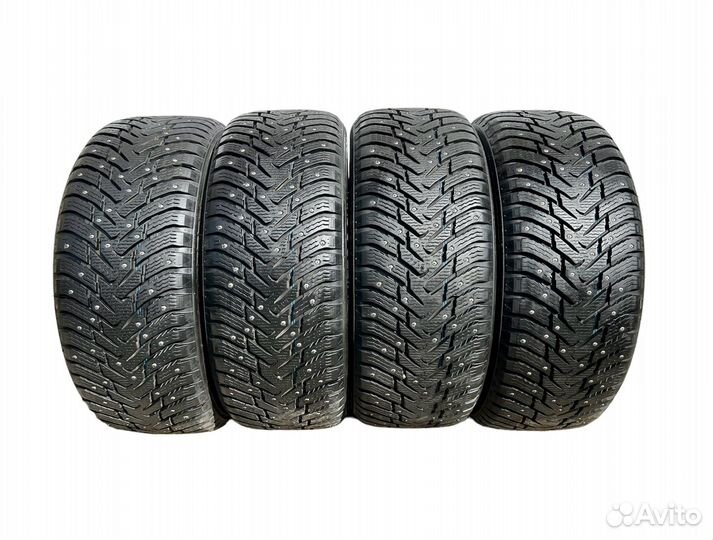 Nokian Tyres Hakkapeliitta 8 SUV 255/50 R20 109T