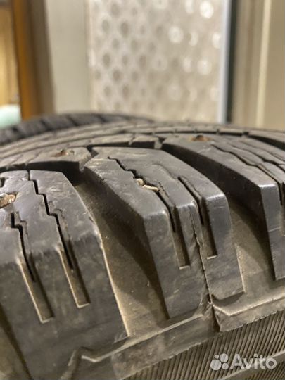 Nokian Tyres Nordman C 225/75 R16C 121R