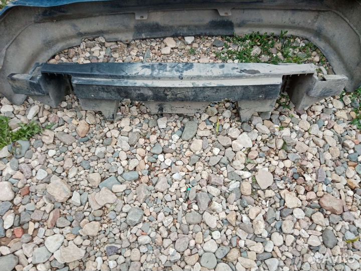 Бампер задний ваз 2114