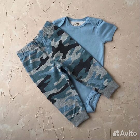 Костюм для мальчика Carters 9m, 12m
