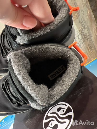 Ботинки софтшелл