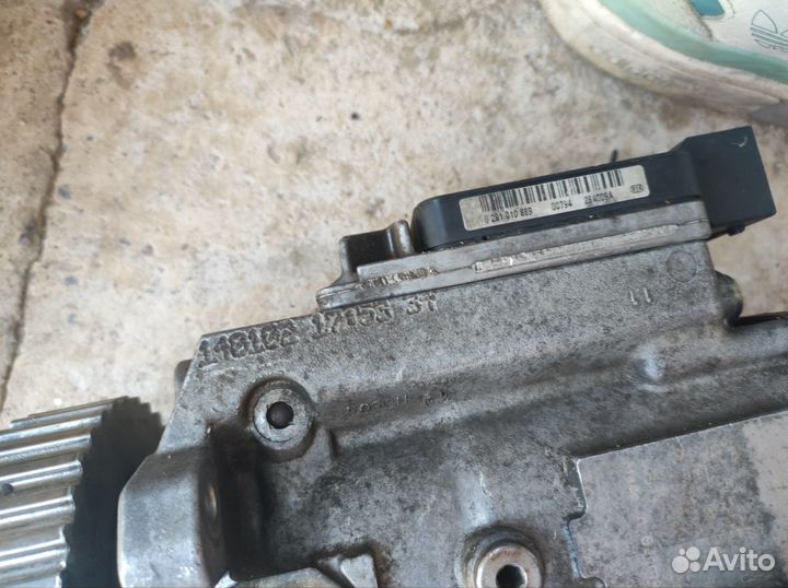 Тнвд Audi a6 2.5 тди