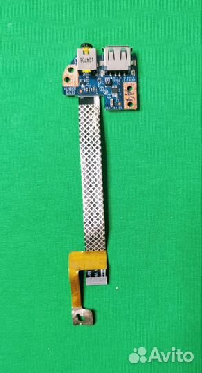 Доп плата USB AUX LS-7905P