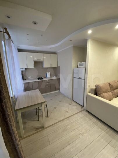 1-к. квартира, 44,3 м², 2/5 эт.