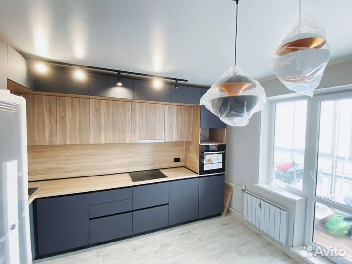 Кухни на заказ. Цена от производителя