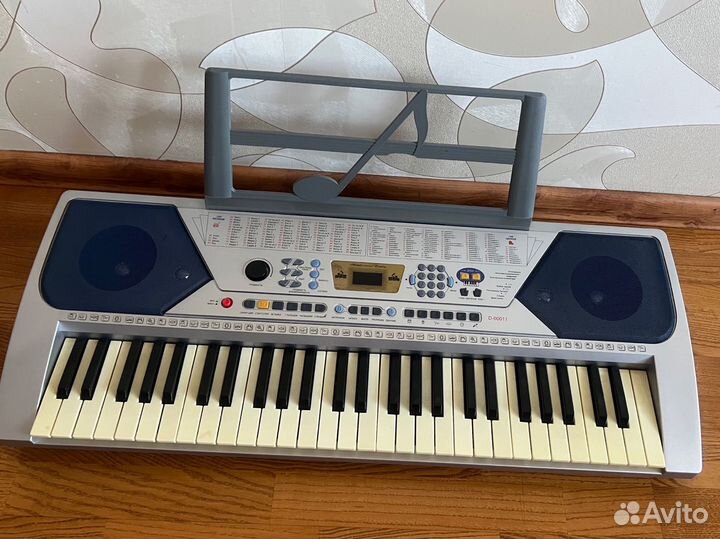 Синтезатор