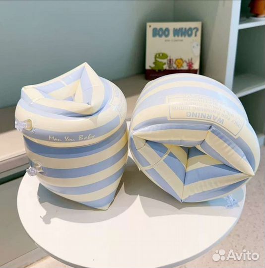 Надувной круг детский