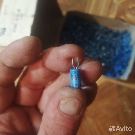 Резисторы разные