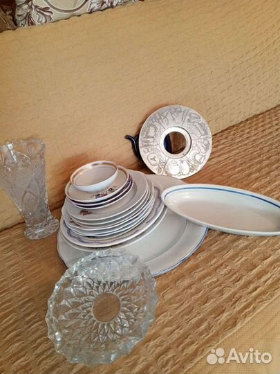 Посуда СССР