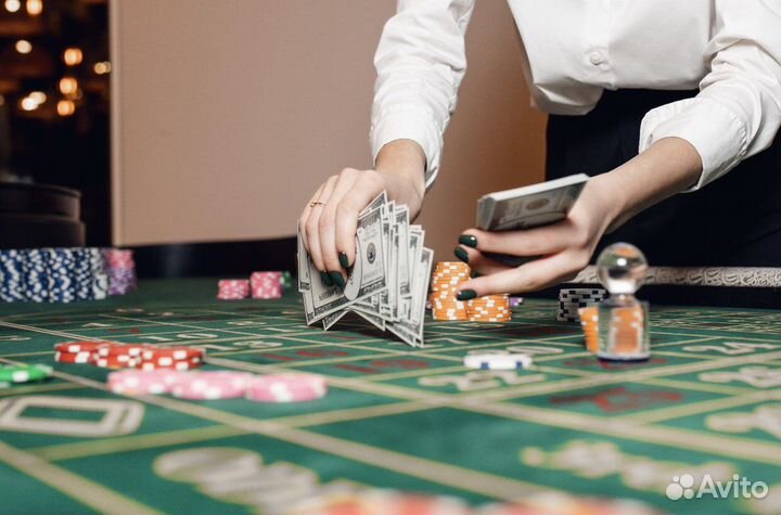 Выездное фан казино