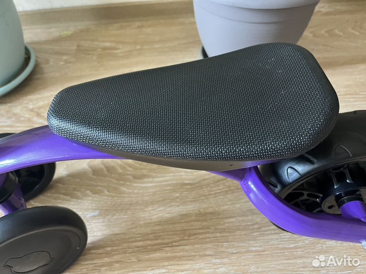 Беговел трехколесный kreiss