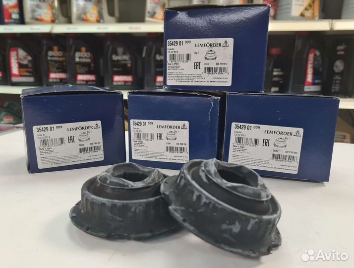 Опора переднего амортизатора audi Q7/VW Touareg