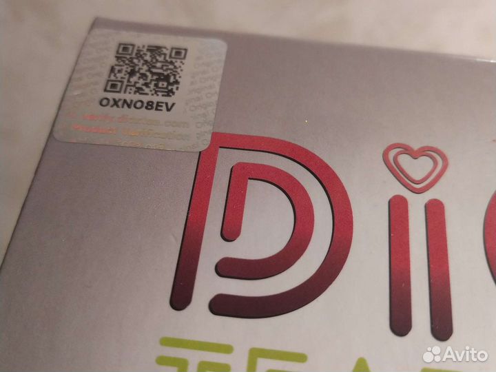 Чай для похудения Diox