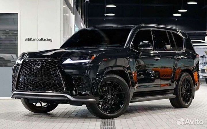 Кованые диски Gard 20x9 5x150 Toyota LC200 Lexus