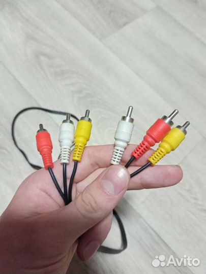 Кабель тюльпаны