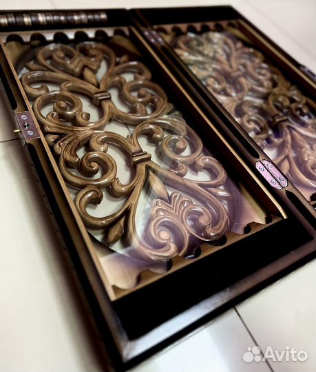 Нарды сквозные