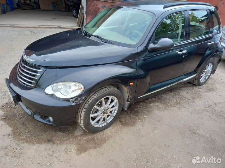 Разбор Chrysler PT Cruiser