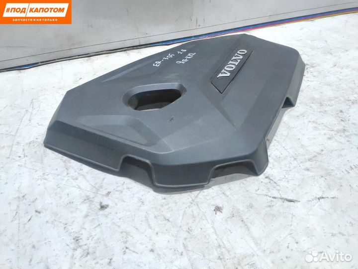 Декоративная крышка двигателя Volvo S60 2 2013