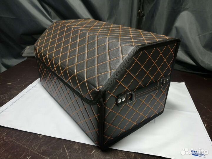 Саквояж / кейс / органайзер / бокс в багажник