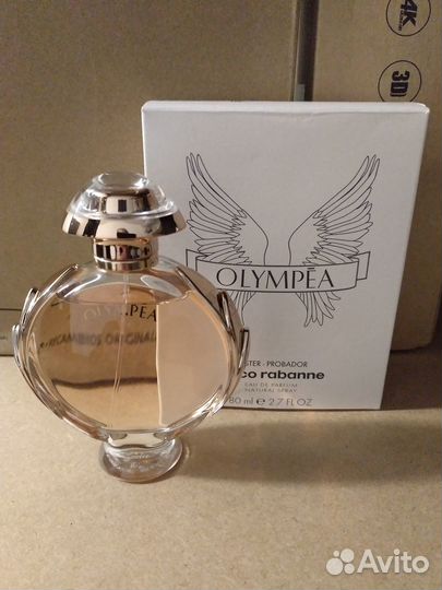 Paco Rabanne Olympea Legend edp 80 мл