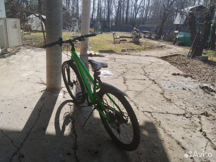 Велосипед stels Navigator 400 MD 24 F010