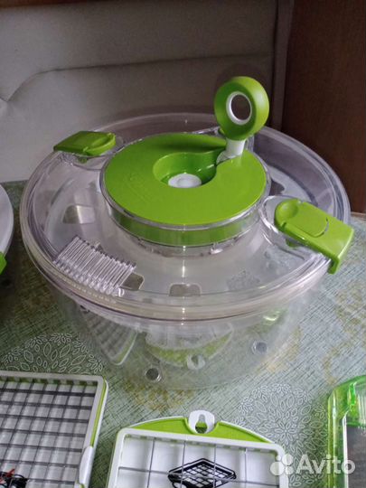 Овощерезка ручная