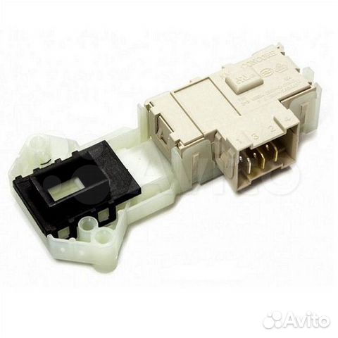 Замок (убл) LG 6601EN1003D concore для стиральной