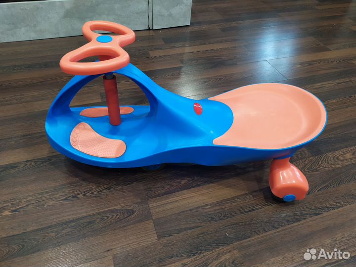 Машинка бибикар