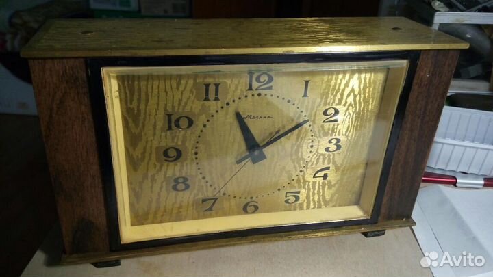 Часы Весна, Молния, Маяк, Пионер, Танковые