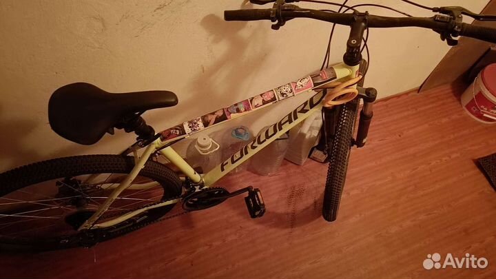 Велосипед forward 27,5 колеса 19 рама