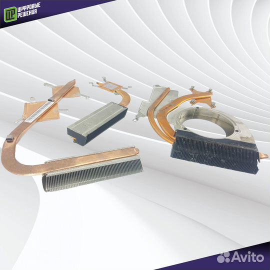 Термотрубки для ноутбуков