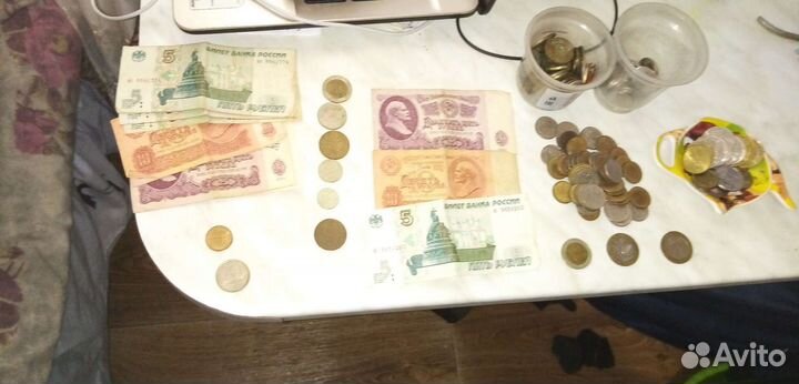 Монеты СССР